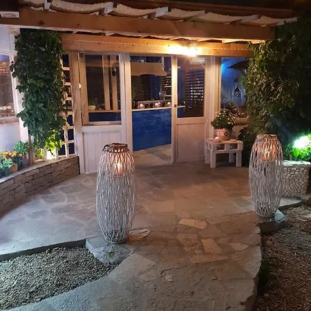Torretta Sarracena Hébergement de vacances San Remo